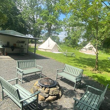 Duneden Belle Glamping Randalstown Bagian luar foto