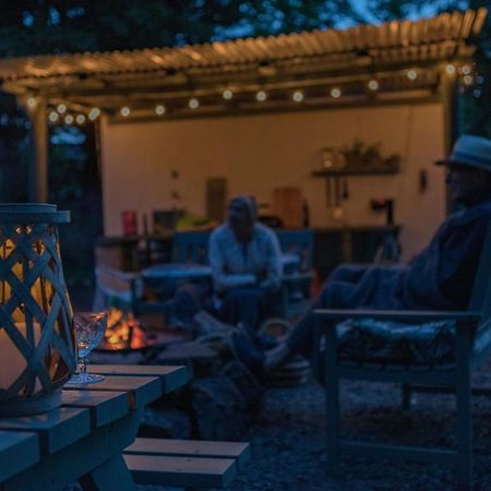 Duneden Belle Glamping Randalstown Bagian luar foto