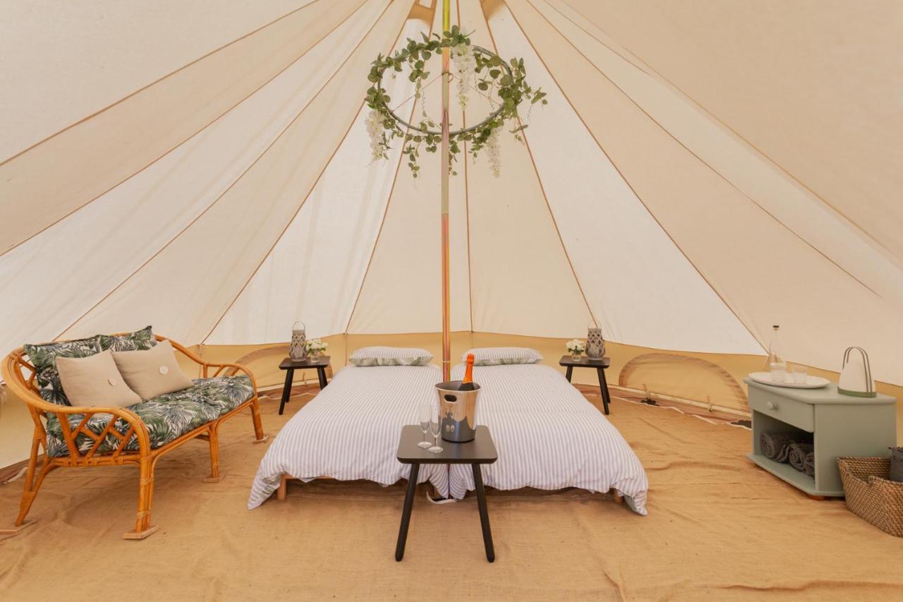 Duneden Belle Glamping Randalstown Bagian luar foto