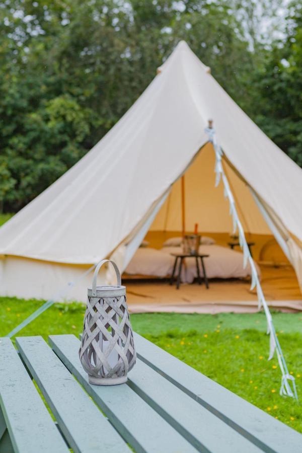 Duneden Belle Glamping Randalstown Bagian luar foto