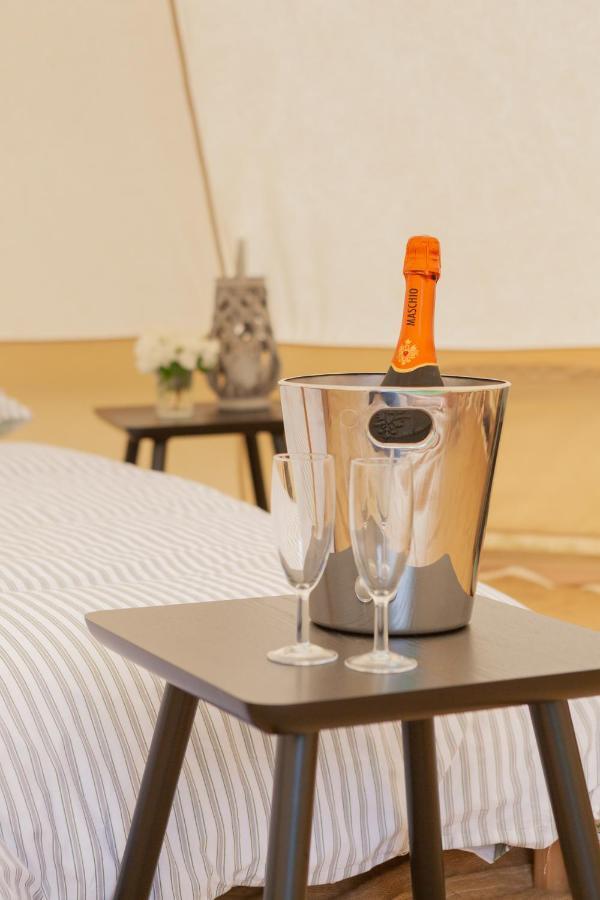 Duneden Belle Glamping Randalstown Bagian luar foto