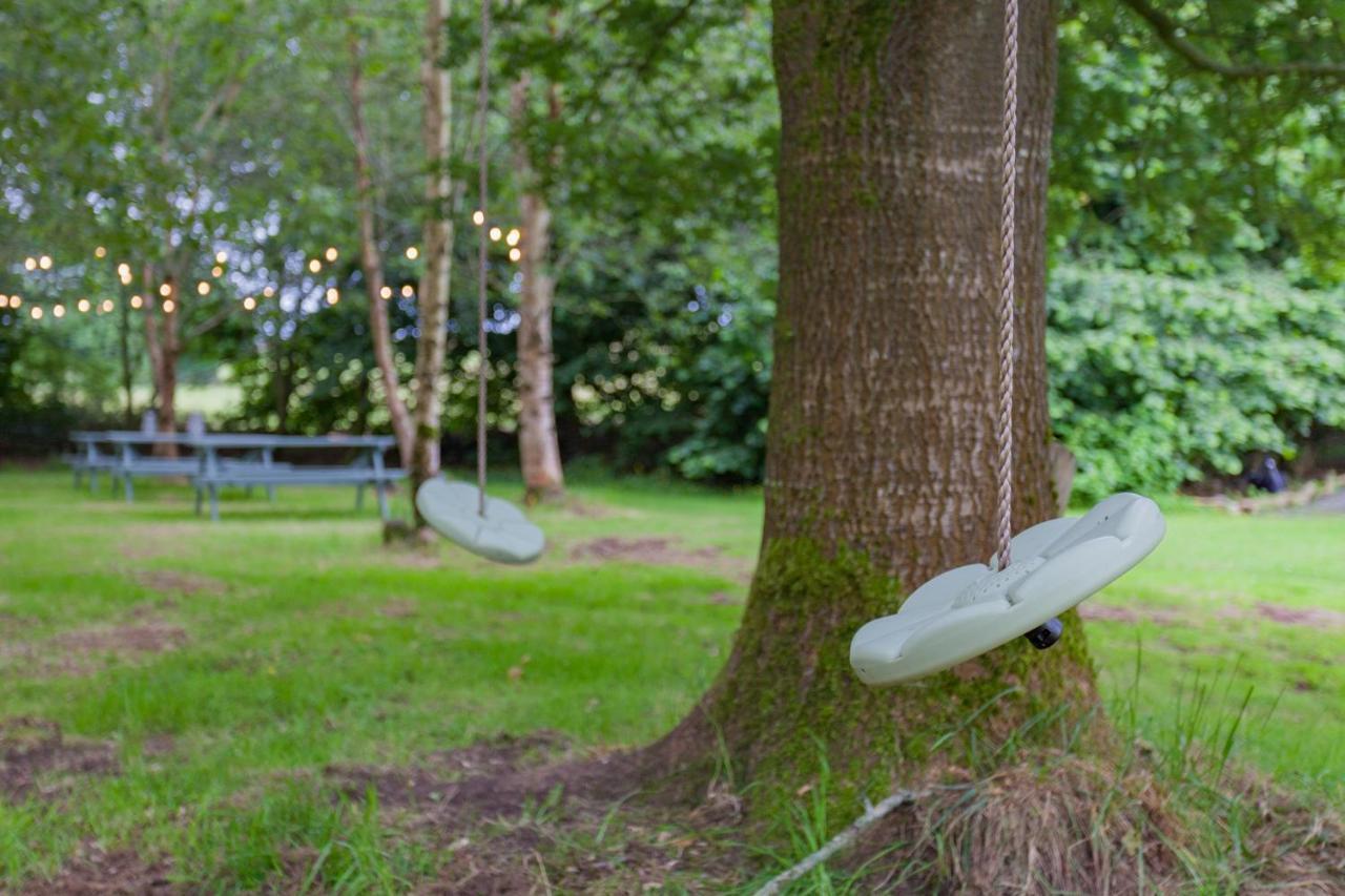 Duneden Belle Glamping Randalstown Bagian luar foto