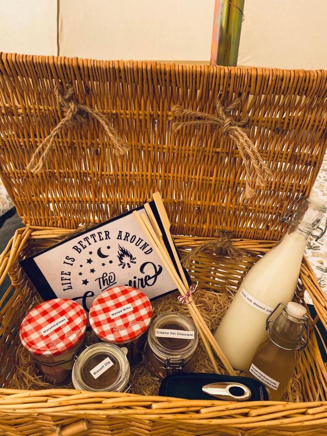 Duneden Belle Glamping Randalstown Bagian luar foto