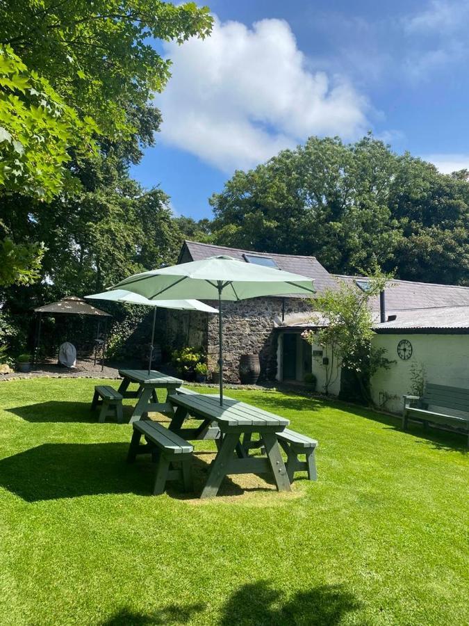 Duneden Belle Glamping Randalstown Bagian luar foto