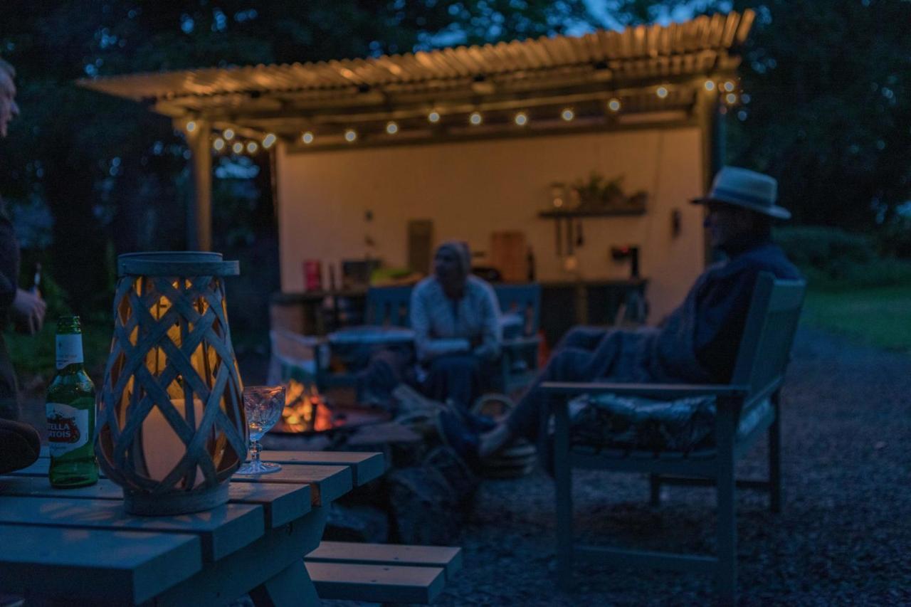 Duneden Belle Glamping Randalstown Bagian luar foto