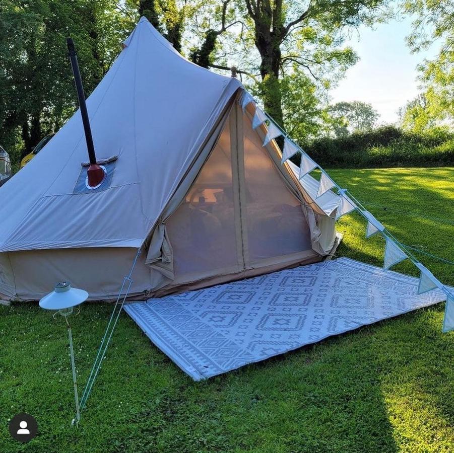 Duneden Belle Glamping Randalstown Bagian luar foto