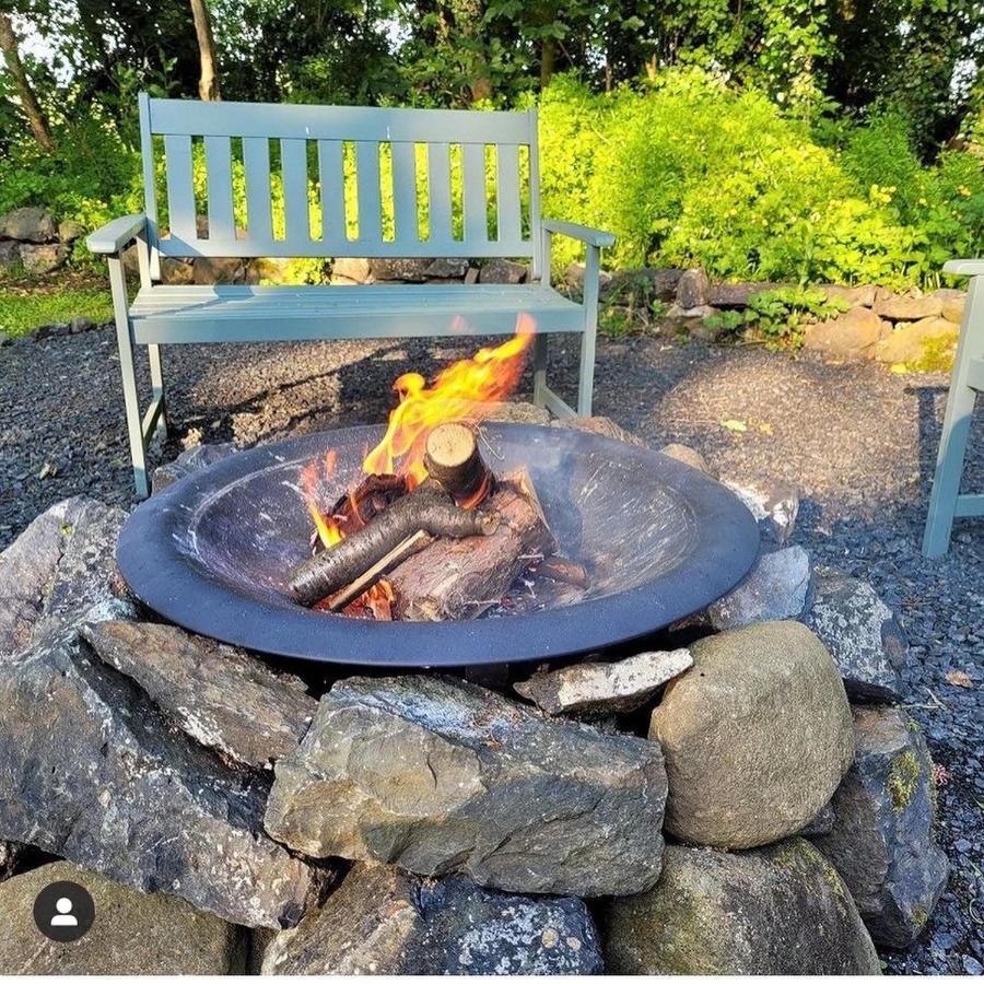 Duneden Belle Glamping Randalstown Bagian luar foto