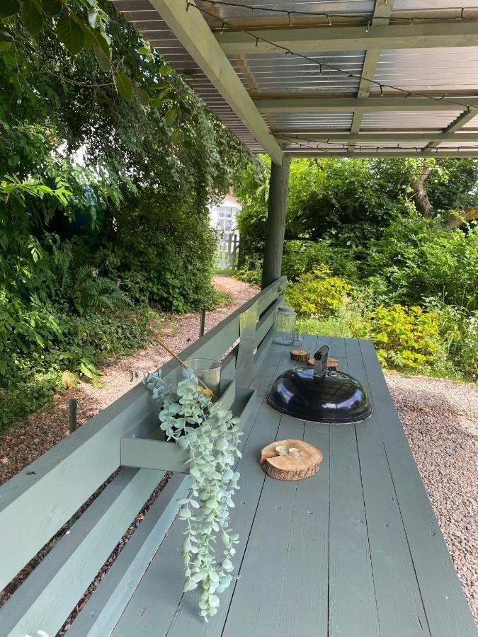 Duneden Belle Glamping Randalstown Bagian luar foto