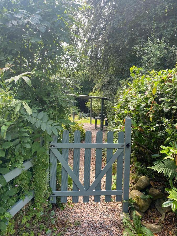 Duneden Belle Glamping Randalstown Bagian luar foto