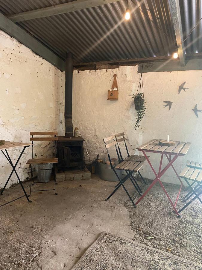 Duneden Belle Glamping Randalstown Bagian luar foto