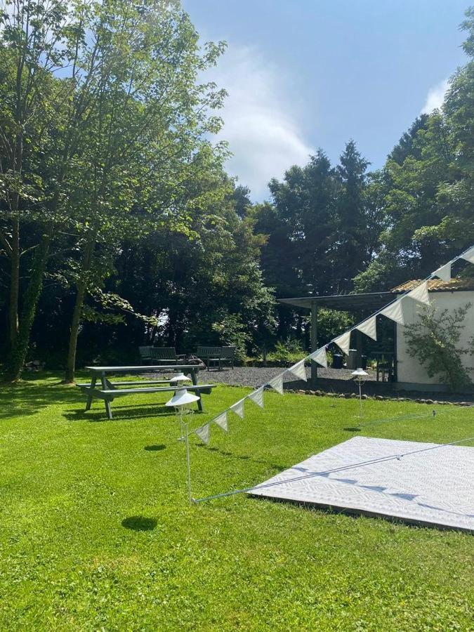 Duneden Belle Glamping Randalstown Bagian luar foto