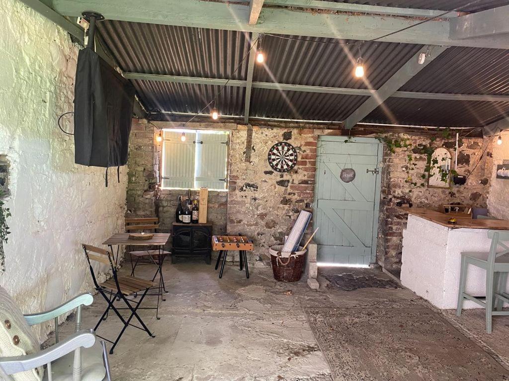 Duneden Belle Glamping Randalstown Bagian luar foto