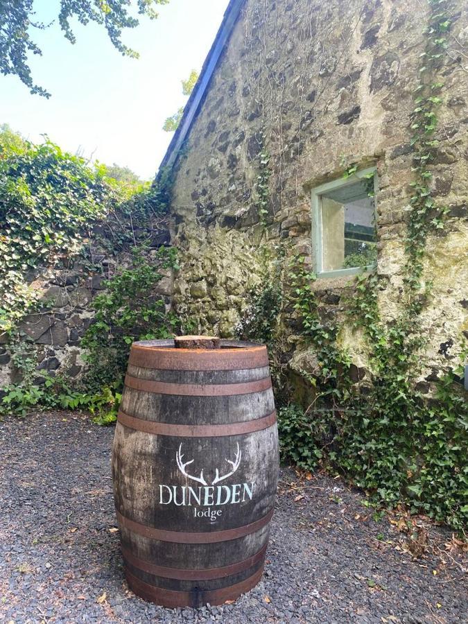Duneden Belle Glamping Randalstown Bagian luar foto