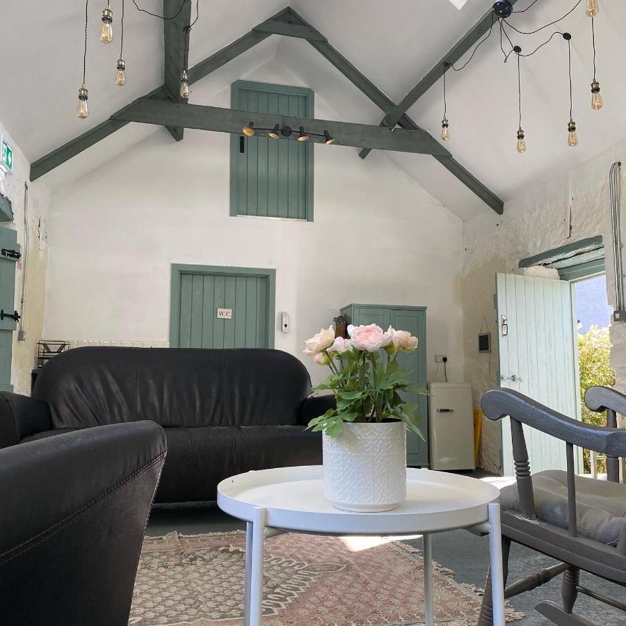 Duneden Belle Glamping Randalstown Bagian luar foto