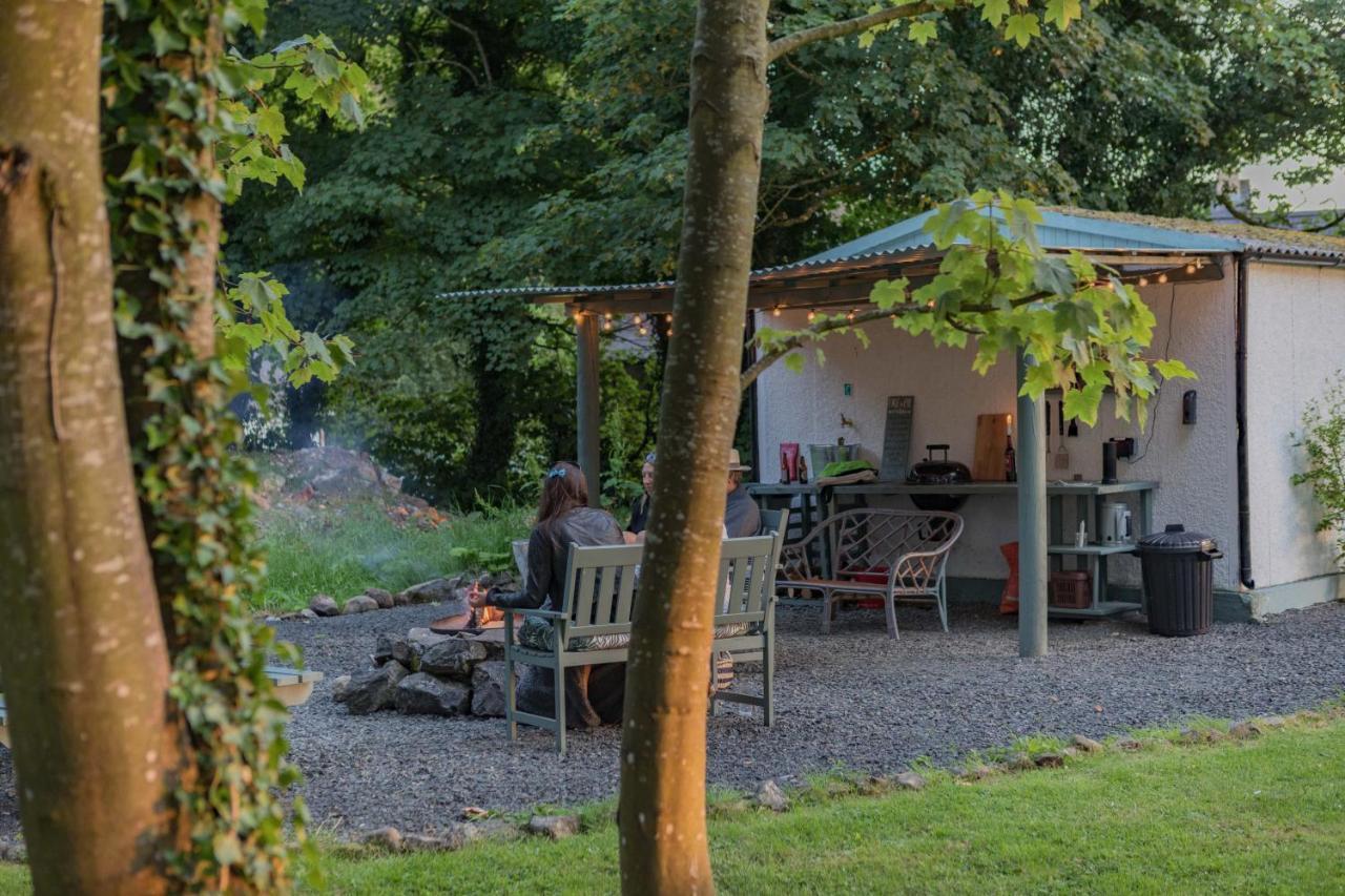 Duneden Belle Glamping Randalstown Bagian luar foto