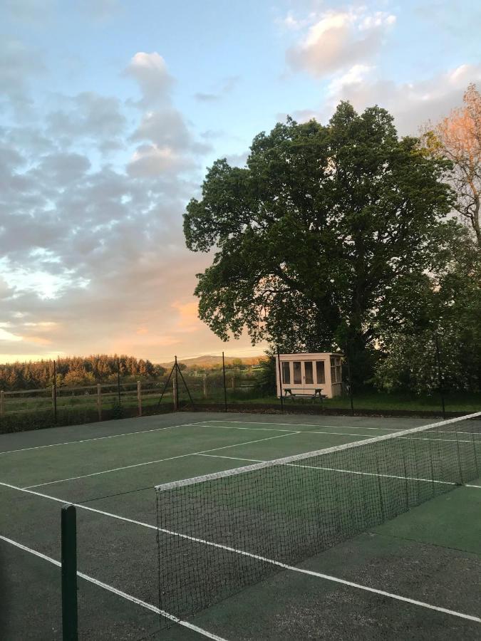 Duneden Belle Glamping Randalstown Bagian luar foto